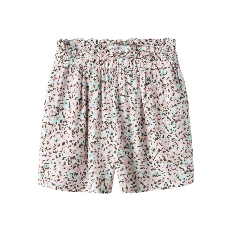 NKFVELMA Shorts - Bright White