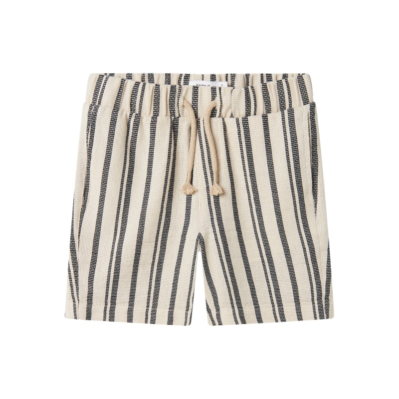 NKMFOKO Shorts - Peyote|116|122|128|134|140|146|152