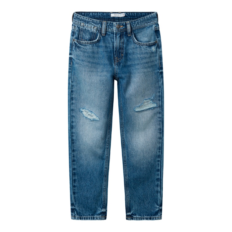NKMRYAN Jeans - Medium Blue Denim