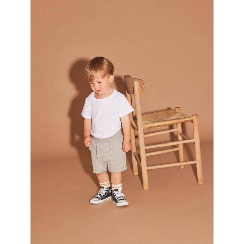 NKMVERMO Shorts - Pure Cashmere
