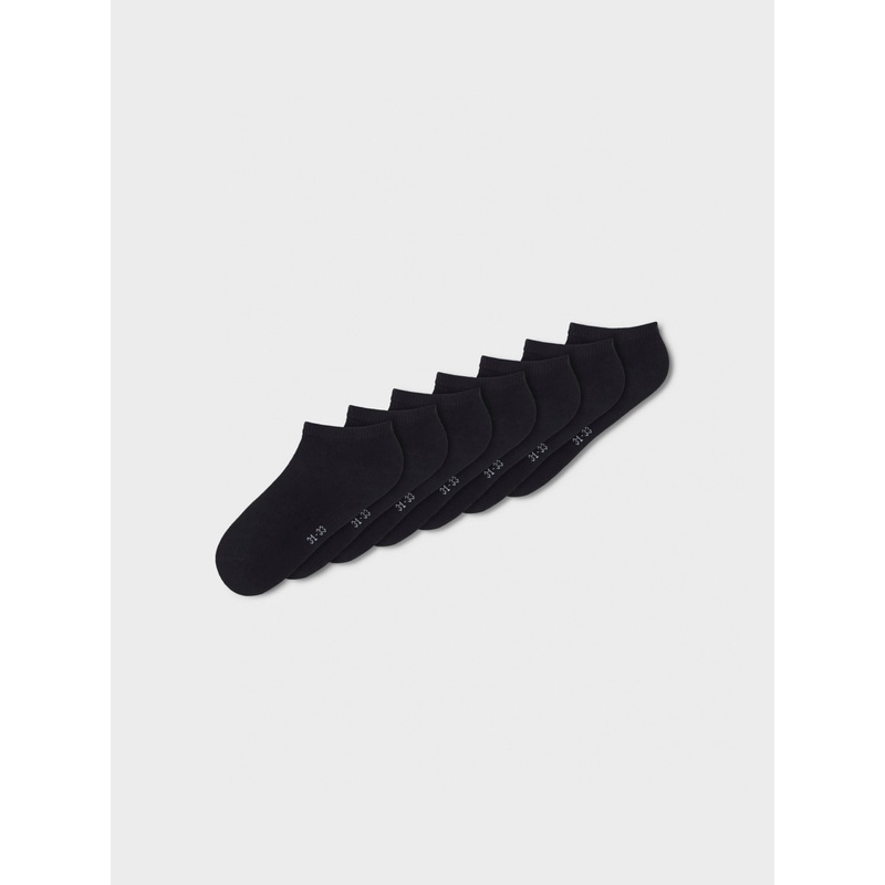 NKNANCLE Socks - Black|31/33|34/36|37/39