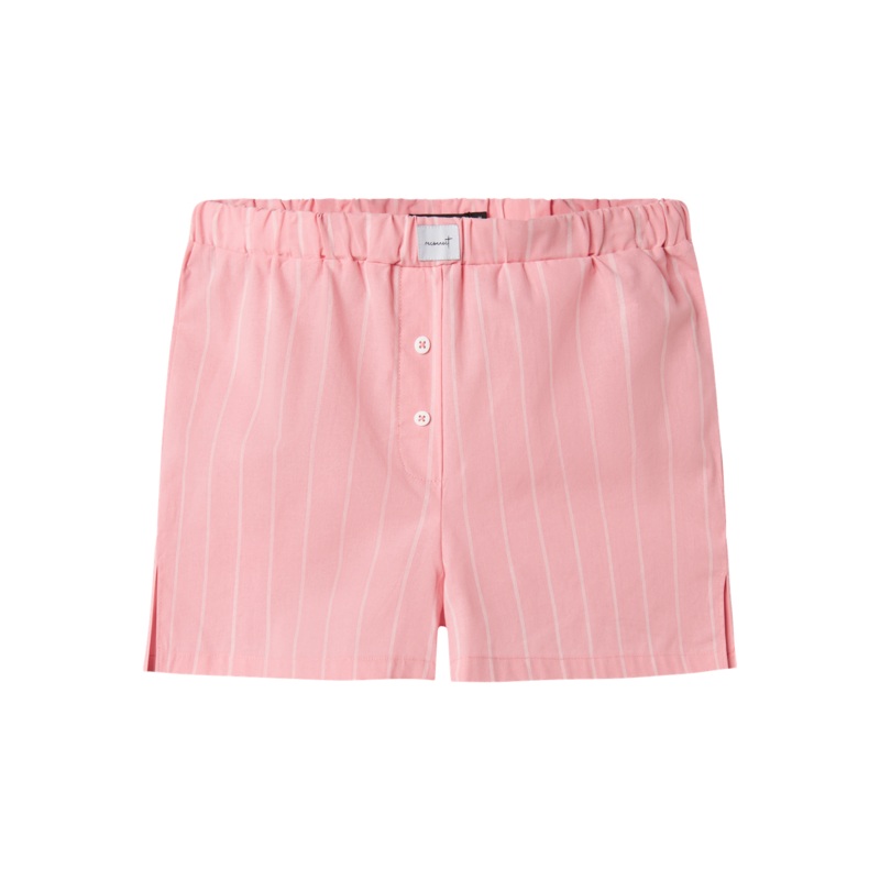 NLFHELLES Shorts - Peony|128|134|140|146|152|158|164