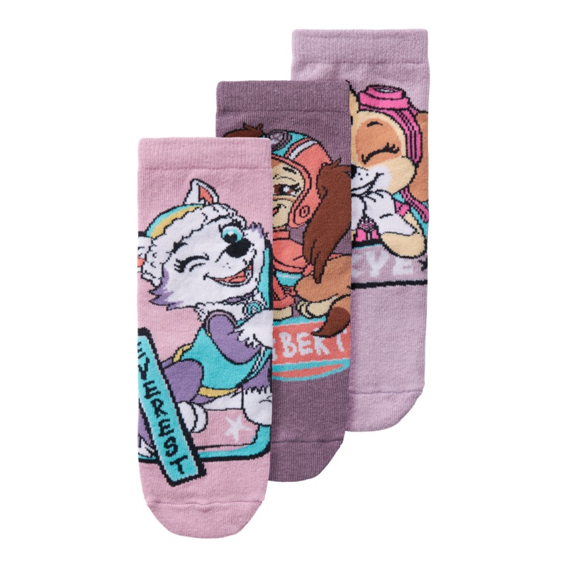 NMFNARA Socks - Lavender Mist|22/24|25/27|28/30|31/33