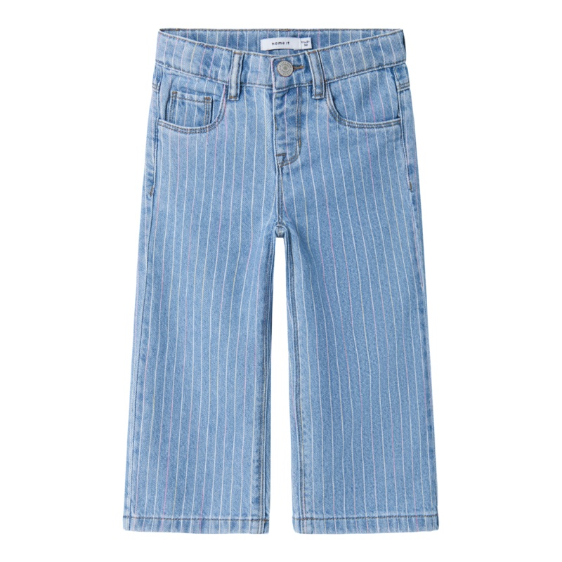NMFROSE Jeans - Light Blue Denim