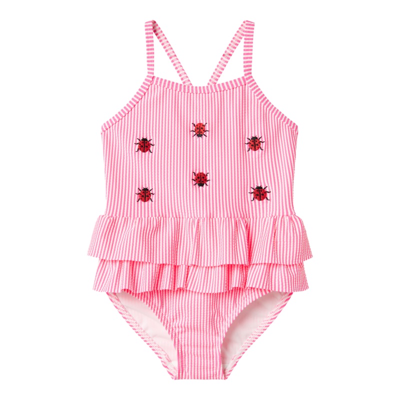 NMFZAMMER Swimwear - Knockout Pink