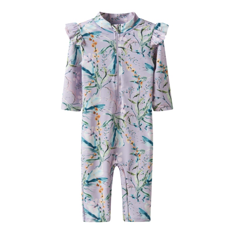 NMFZILA Swimwear - Orchid Bloom