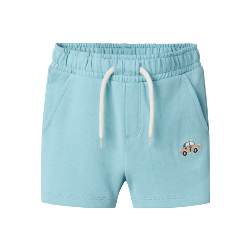 NMMFRITZO Shorts - Aquatic|92|98|104|110|116