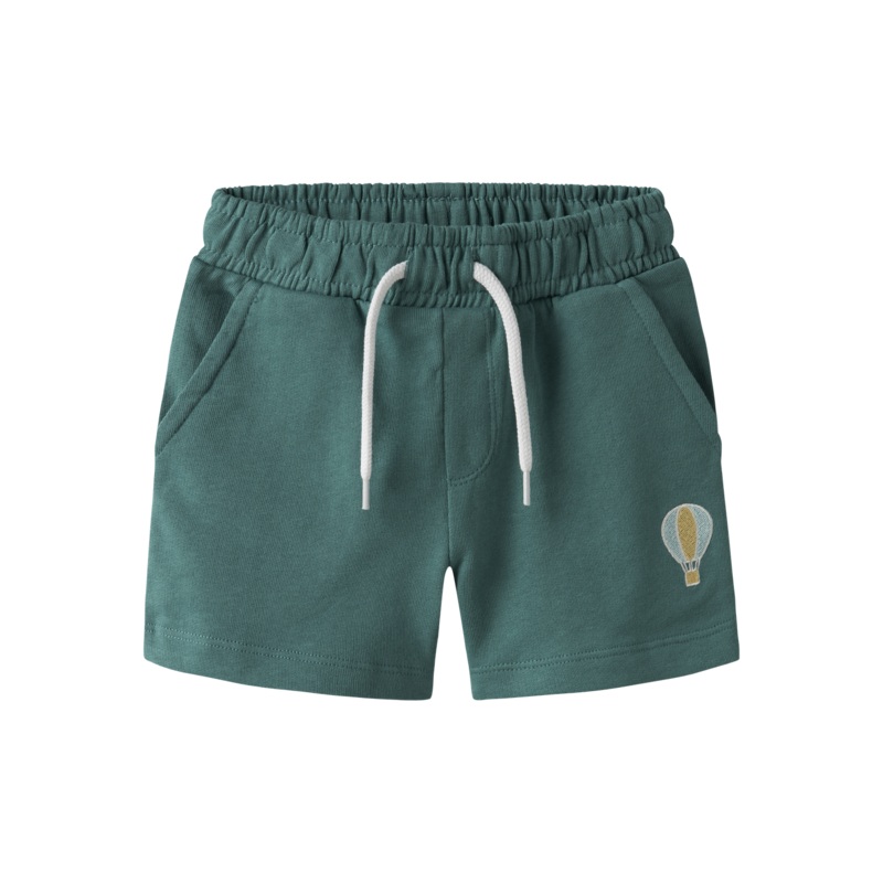 NMMFRITZO Shorts - Deep Jungle