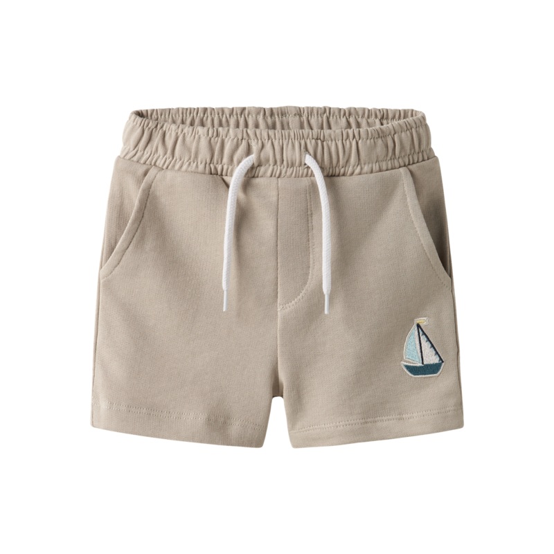 NMMFRITZO Shorts - Island Fossil