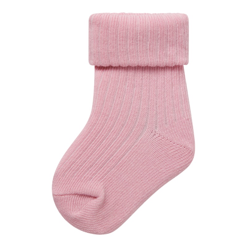 NBFNOBBA Socks - Cameo Pink|50/56|62/68|74/80
