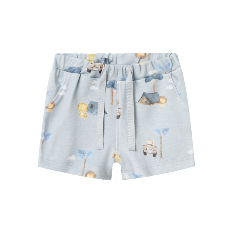 NBMHELP Shorts - Pearl Blue|56|62|68|74