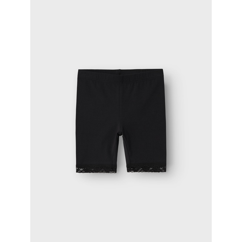 NKFVISTA Shorts - Black|116|122|128|134|140|146|152