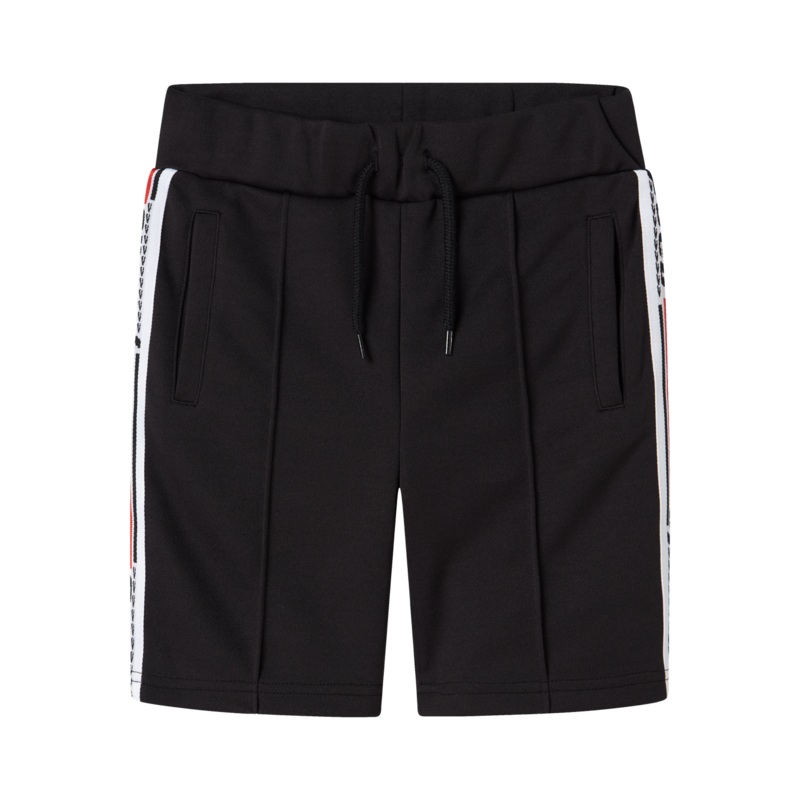 NKMHAKKA Shorts - Black|116|122|128|134|140|146|152