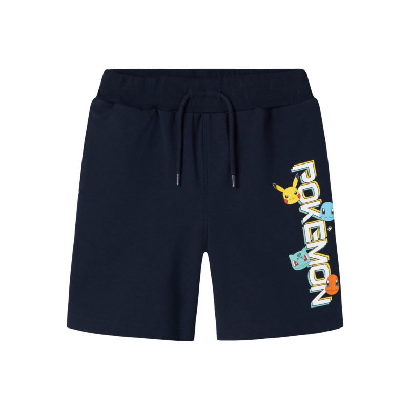 NKMMOS Shorts - Navy Blazer|116|122|128|134|140|146|152