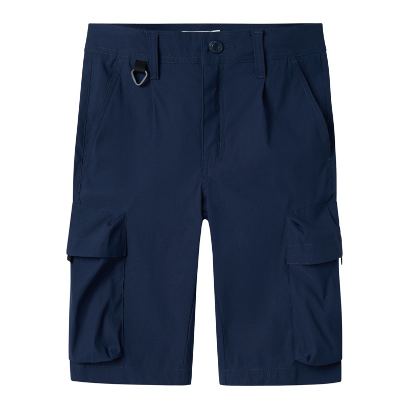 NKMRYAN Shorts - Navy Blazer|116|122|128|134|140|146|152