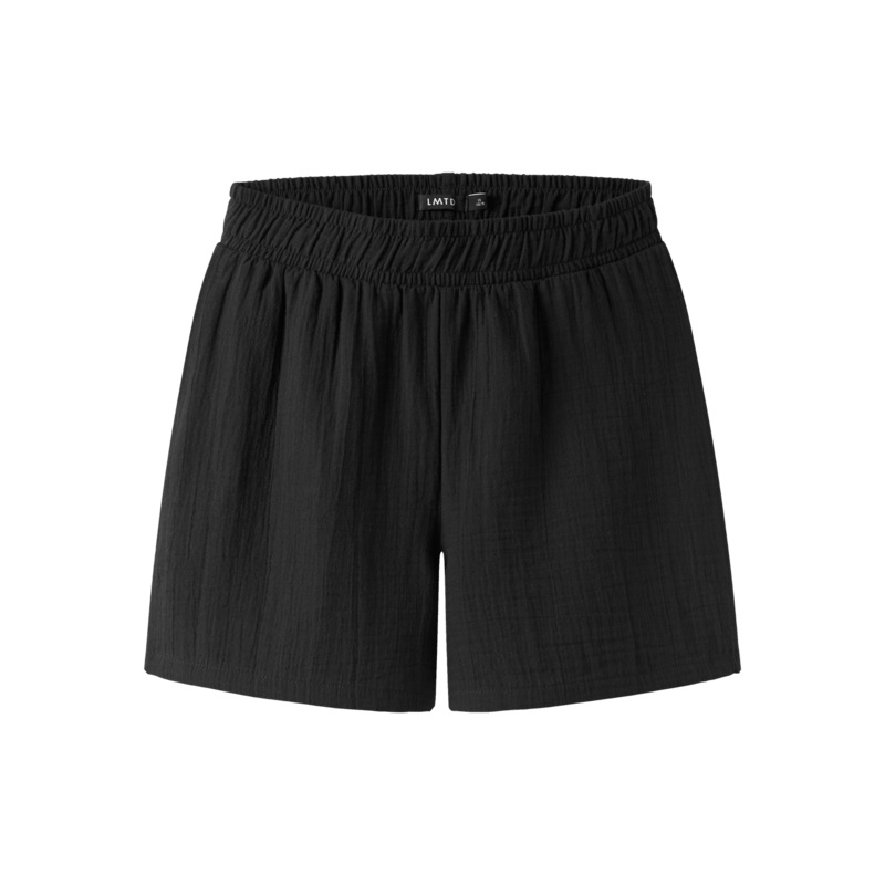 NLFHUSSA Shorts - Black|128|134|140|146|152|158|164