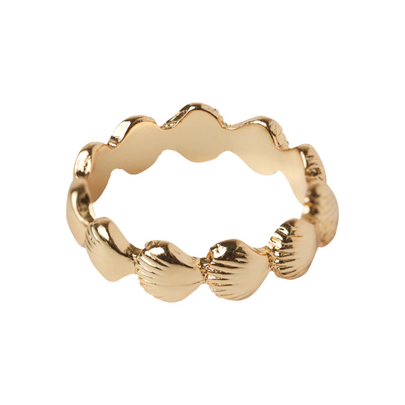 NLFSHELLI Jewelry - Gold Colour