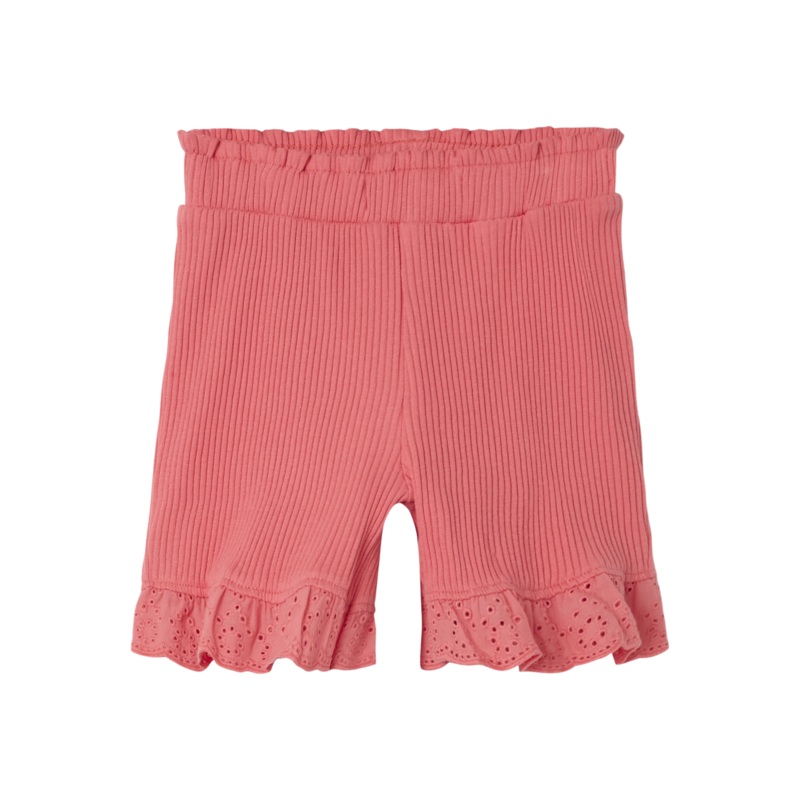 NMFHALINA Shorts - Spiced Coral