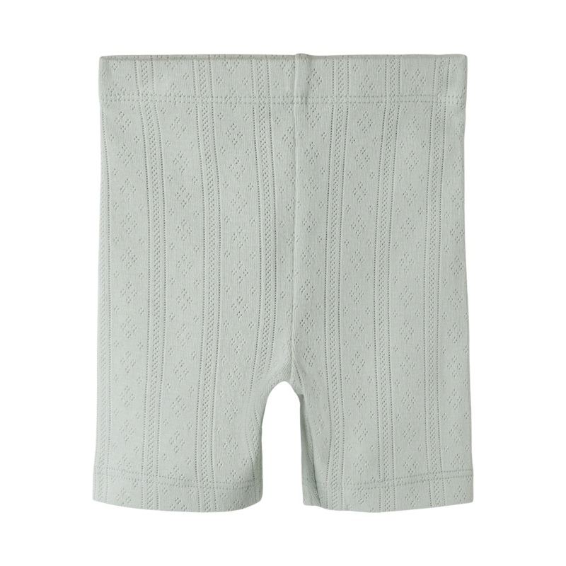NMFJSILKE Shorts - Aqua Gray|92|98|104|110|116