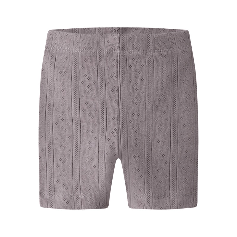 NMFJSILKE Shorts - Purple Dove