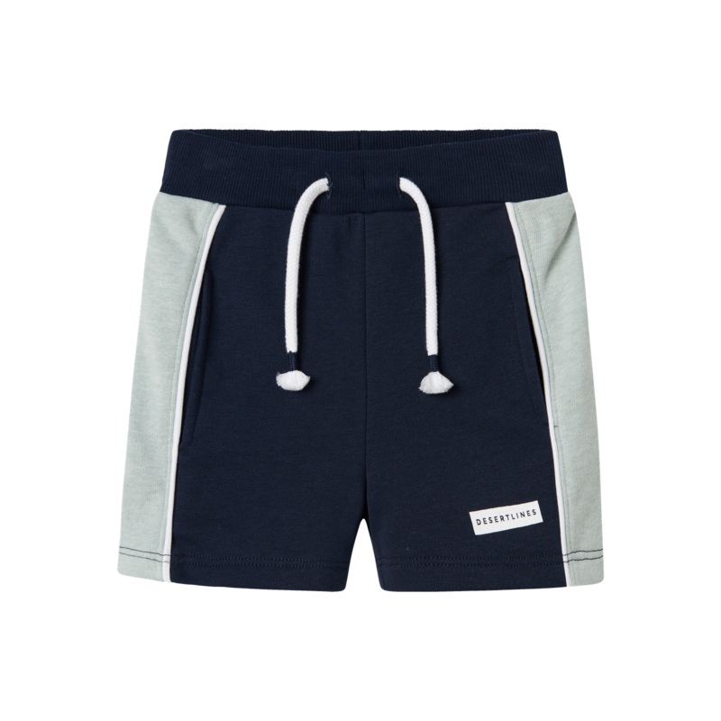 NMMHANNIBAL Shorts - Aqua Gray