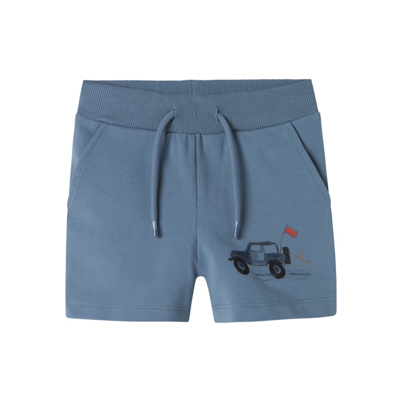 NMMHEKAR Shorts - Blue Mirage|92|98|104|110|116