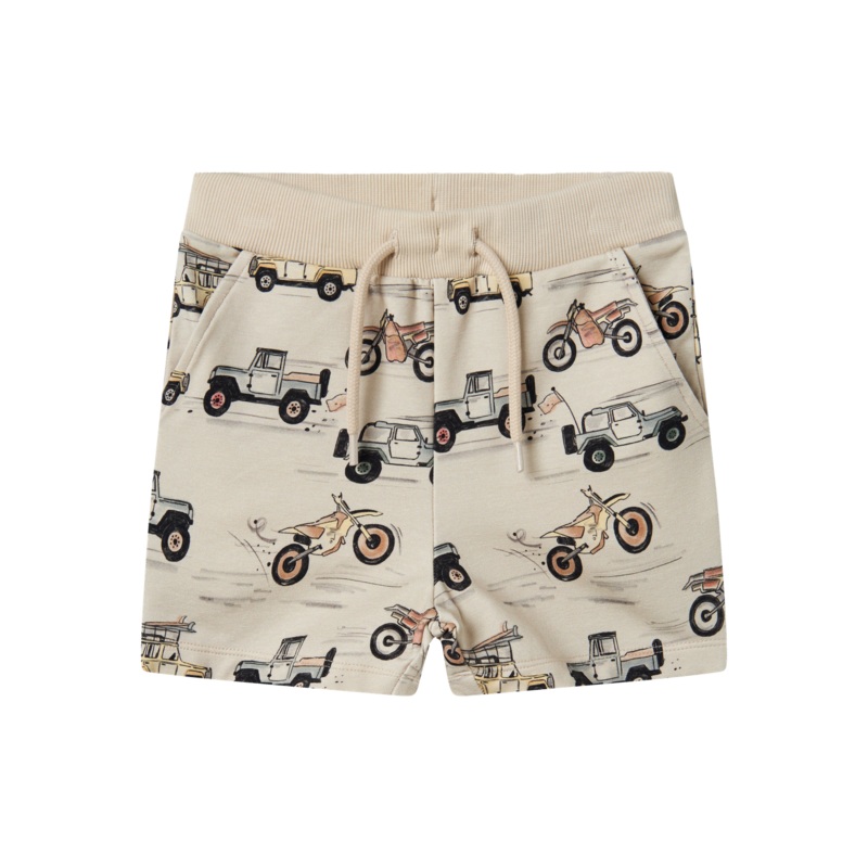 NMMHEKAR Shorts - Peyote|92|98|104|110|116