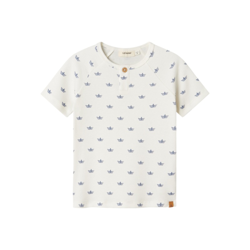 NMMLAVO Top - Coconut Milk|92|98|104|110|116