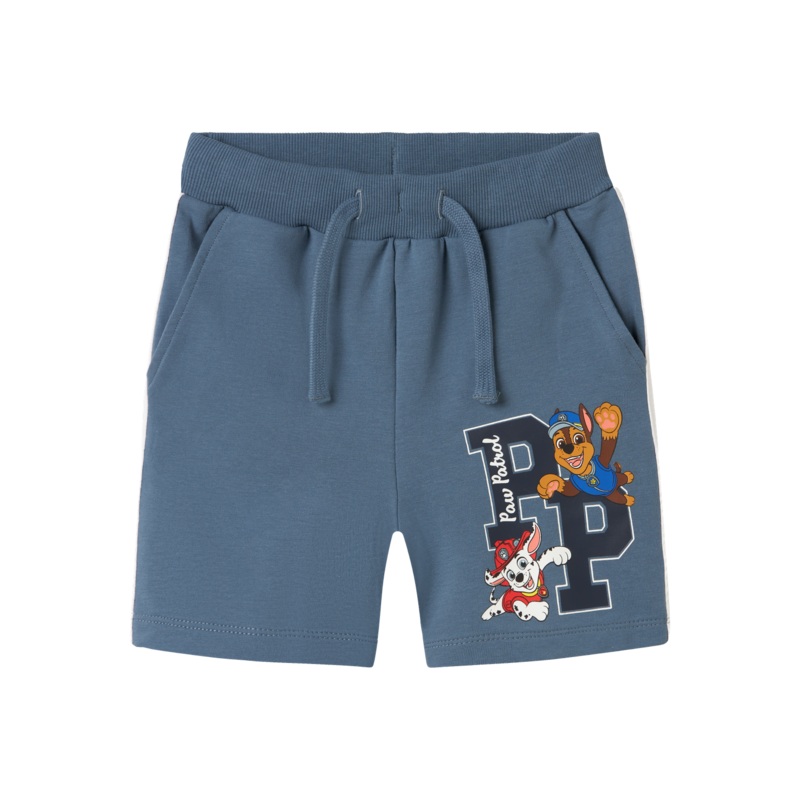 NMMMIK Shorts - Blue Mirage|92|98|104|110|116