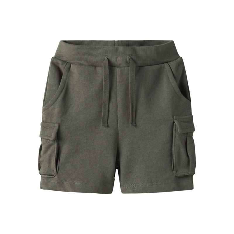 NMMOLI Shorts - Dusty Olive|92|98|104|110|116