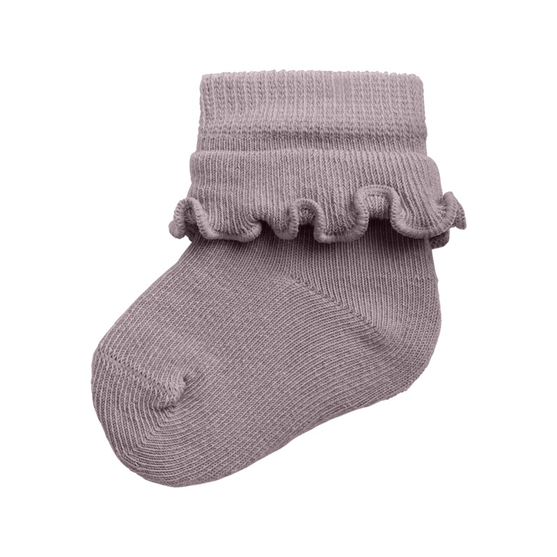 NBFJASCHAS Socks - Purple Dove
