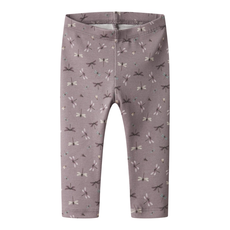 NBFJOYANE Leggings - Purple Dove