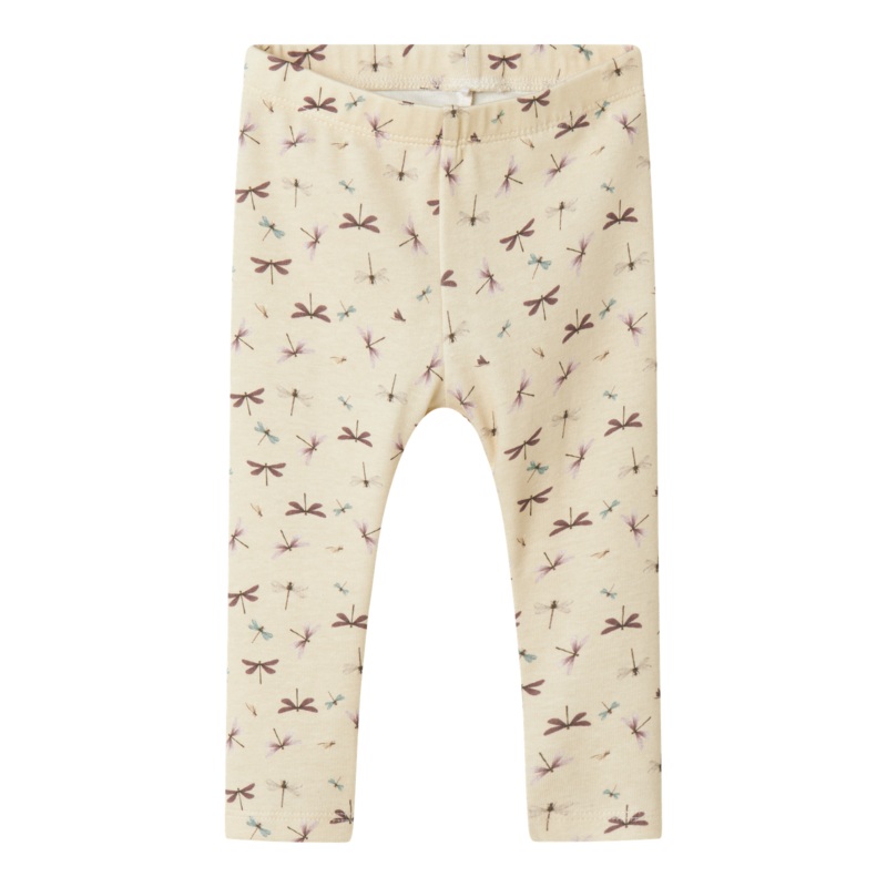 NBFJOYANE Leggings - Summer Sand