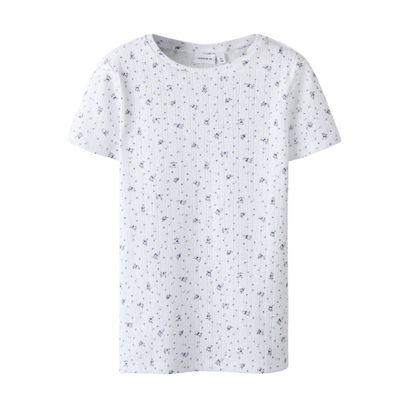 NKFJULIETTE Top - Bright White
