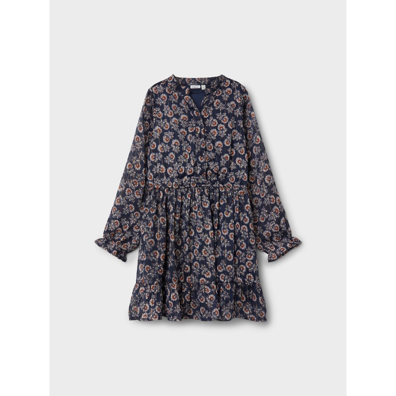 NKFSUELA Dresses - Dark Sapphire