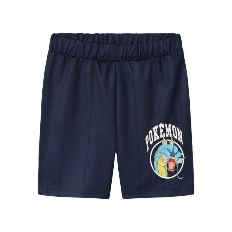 NKMMELT Shorts - Navy Blazer|116|122|128|134|140|146|152