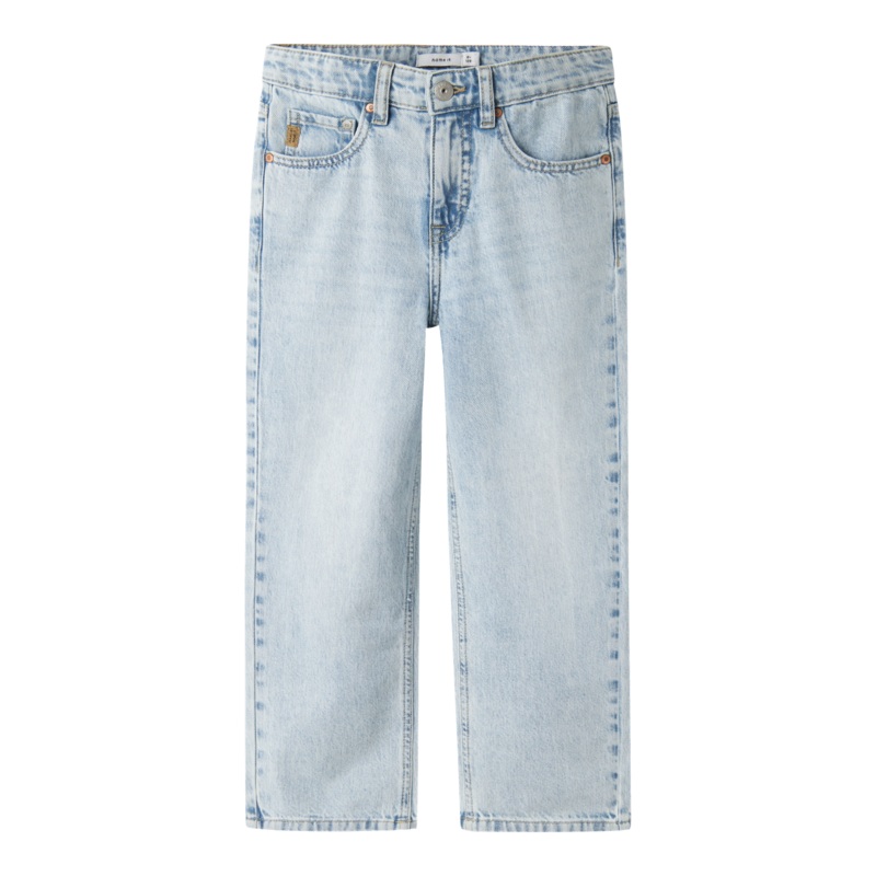 NKMRYAN Jeans - Light Blue Denim