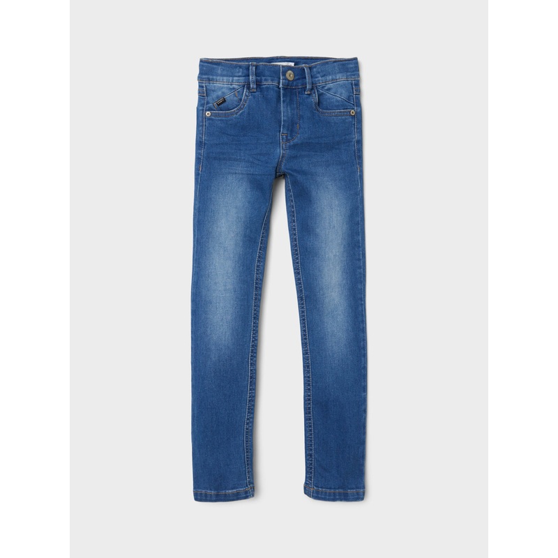 NKMTHEO Jeans - Medium Blue Denim