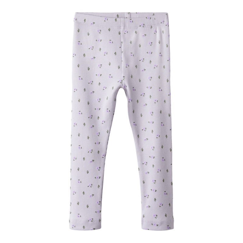 NMFHOFIE Leggings - Misty Lilac