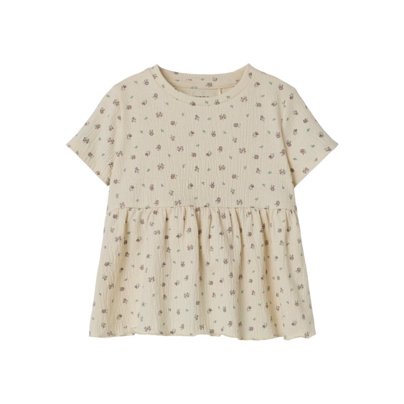 NMFJANNIS Top - Bleached Sand|92|98|104|110|116
