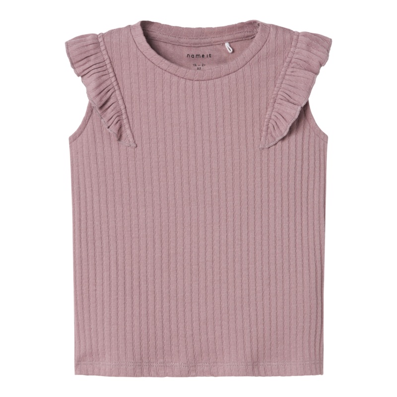 NMFJESSIA Top - Purple Dove|92|98|104|110|116