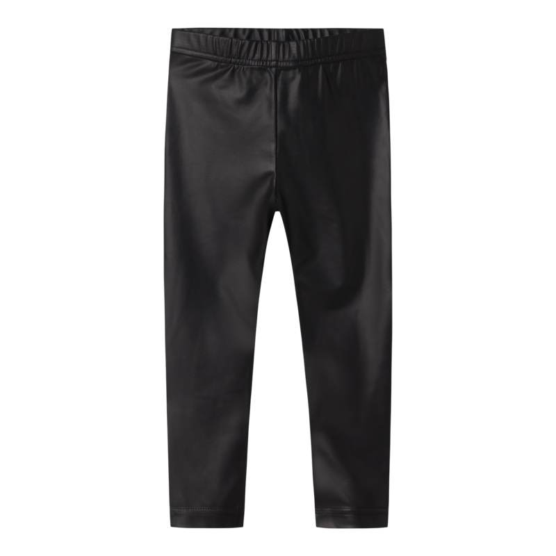 NMFREBEKKAS Leggings - Black|80|86|92|98|104|110