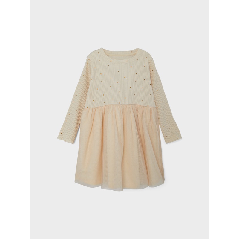 NMFSINDY Dresses - Buttercream