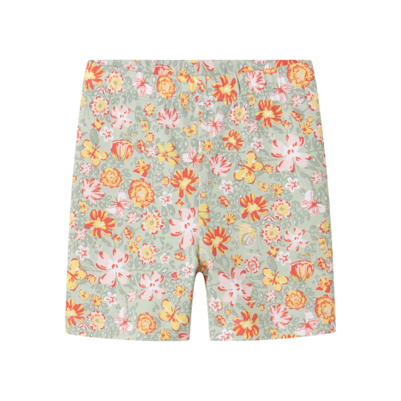 NMFVAYO Shorts - Aqua Gray|92|98|104|110|116