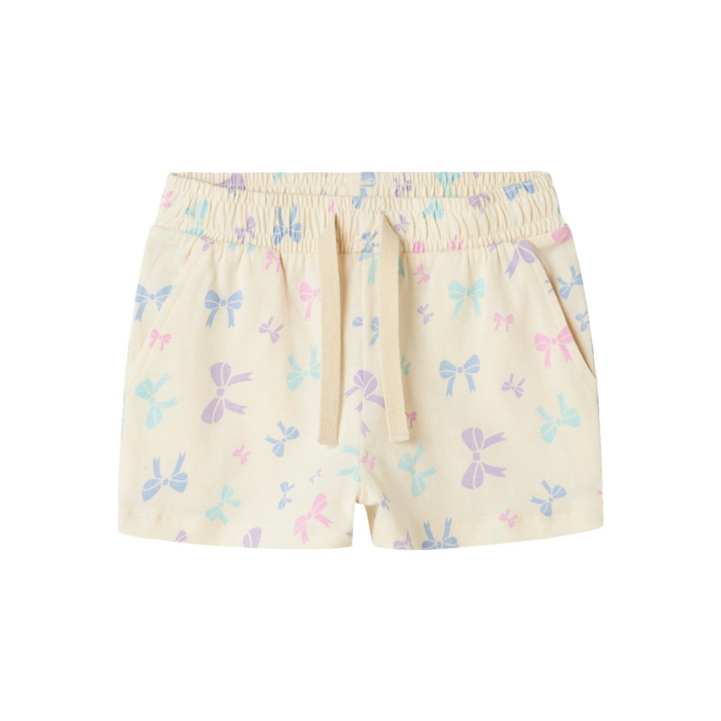 NMFVIGGA Shorts - Buttercream|92|98|104|110|116