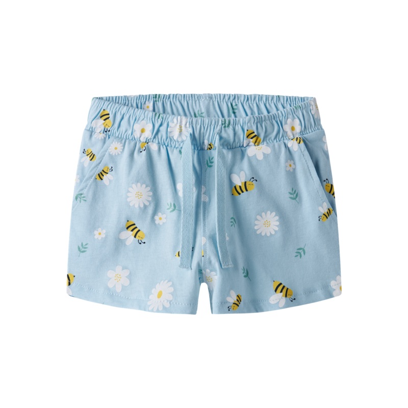 NMFVIGGA Shorts - Cool Blue|92|98|104|110|116