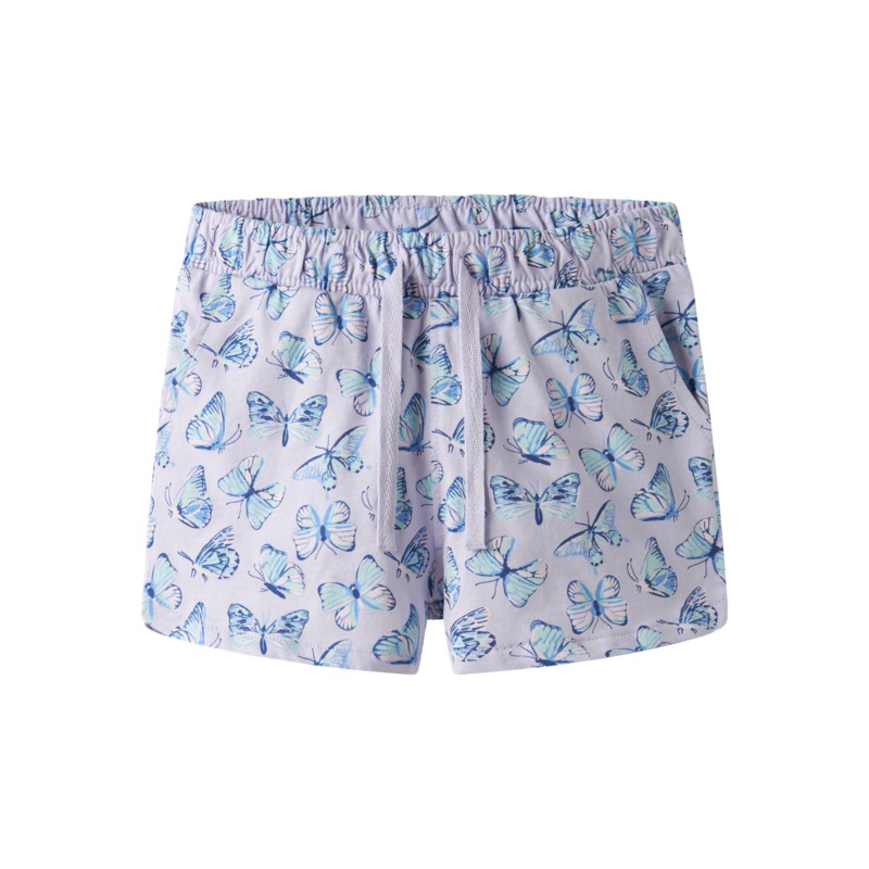 NMFVIGGA Shorts - Purple Heather