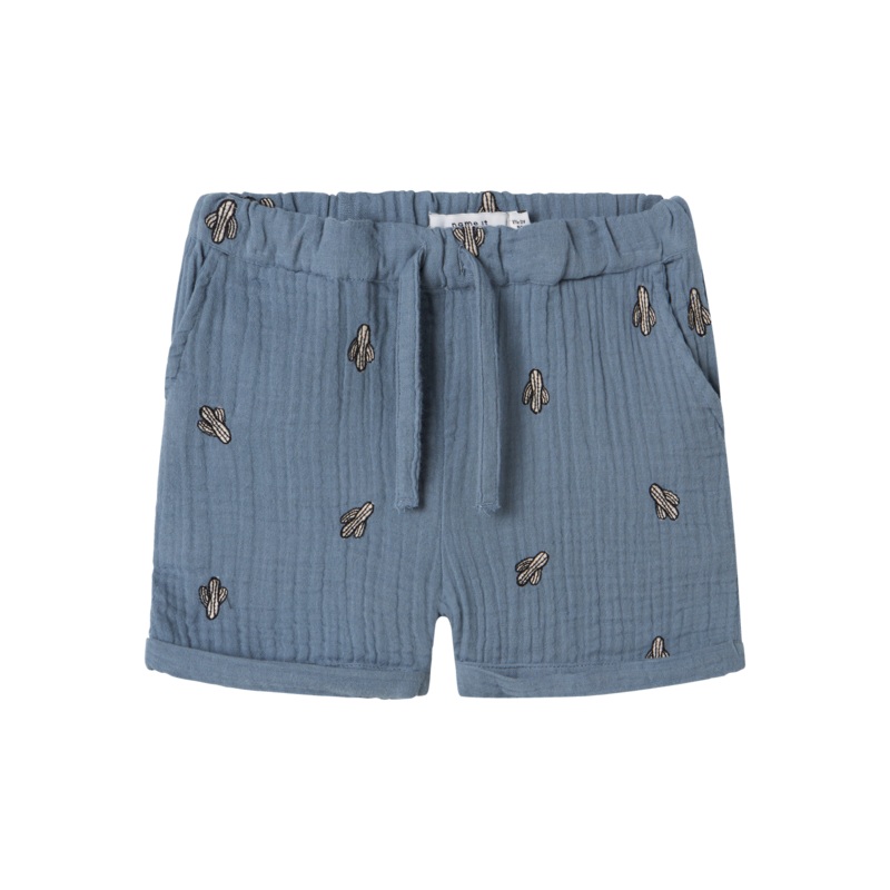 NMMJOSHUA Shorts - Blue Mirage