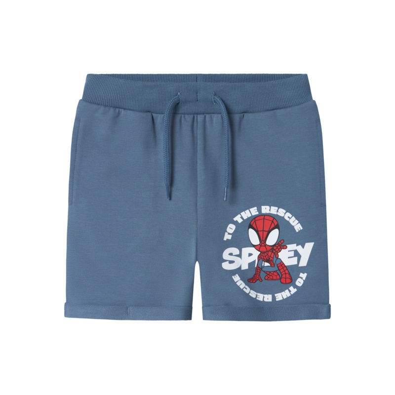NMMMANI Shorts - Blue Mirage|92|98|104|110|116