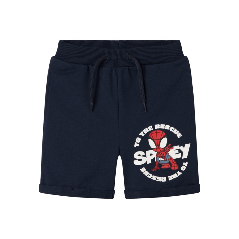 NMMMANI Shorts - Navy Blazer|92|98|104|110|116